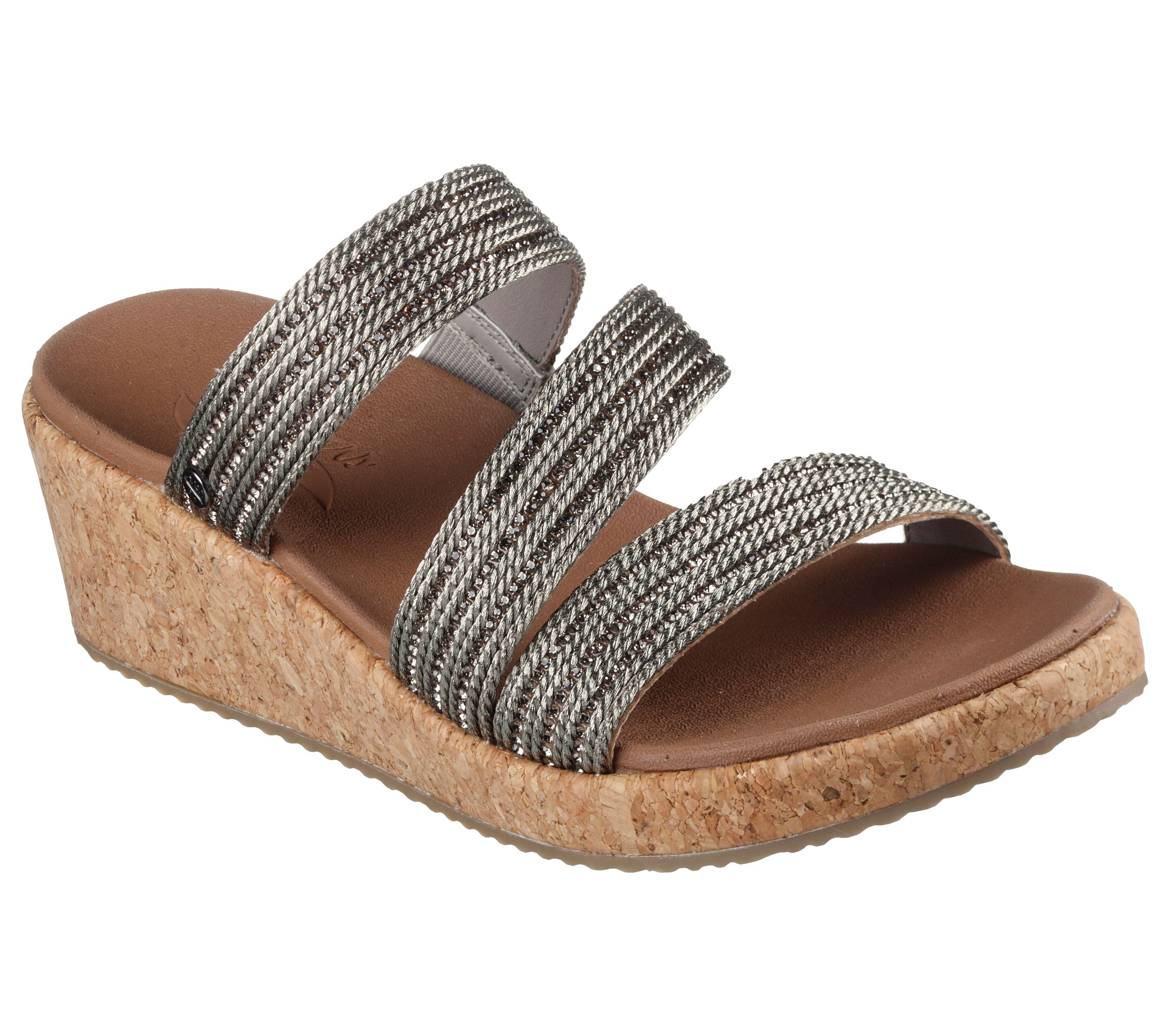 Skechers Women's Arch Fit Beverlee Slides