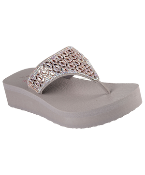 Sandales pour femmes, Vinyasa Oval Gem, Skechers