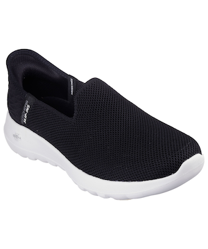 Skechers Women's Slip-ins Go Walk Shoes - Wide