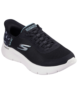 Skechers Women's Slip-ins Go Walk Flex EVA Shoes