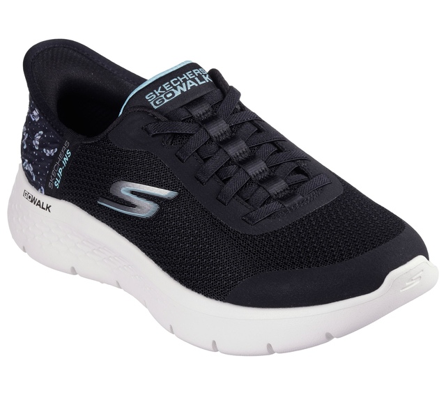 Skechers Women's Slip-ins Go Walk Flex EVA Shoes