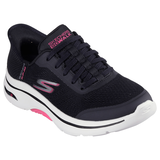 Skechers Women's Slip-ins Go Walk Arch Fit 2.0 Shoes Front_Three_Fourths_Angled_Right