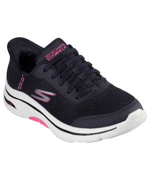 Skechers Women's Slip-ins Go Walk Arch Fit 2.0 Shoes