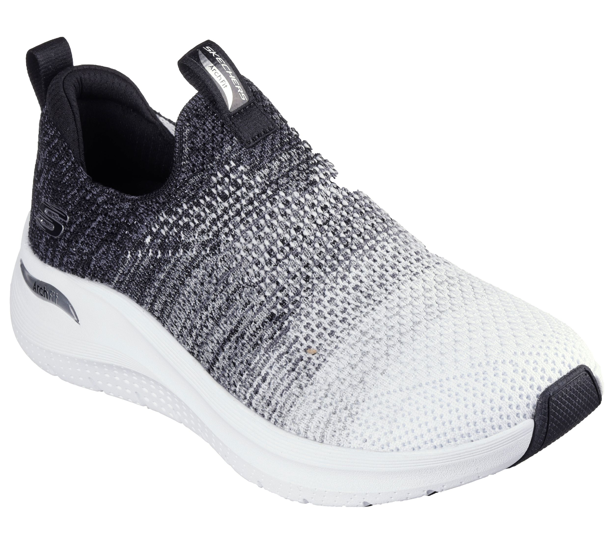 Skechers Women's Arch Fit 2.0 Snit Slip On Shoes