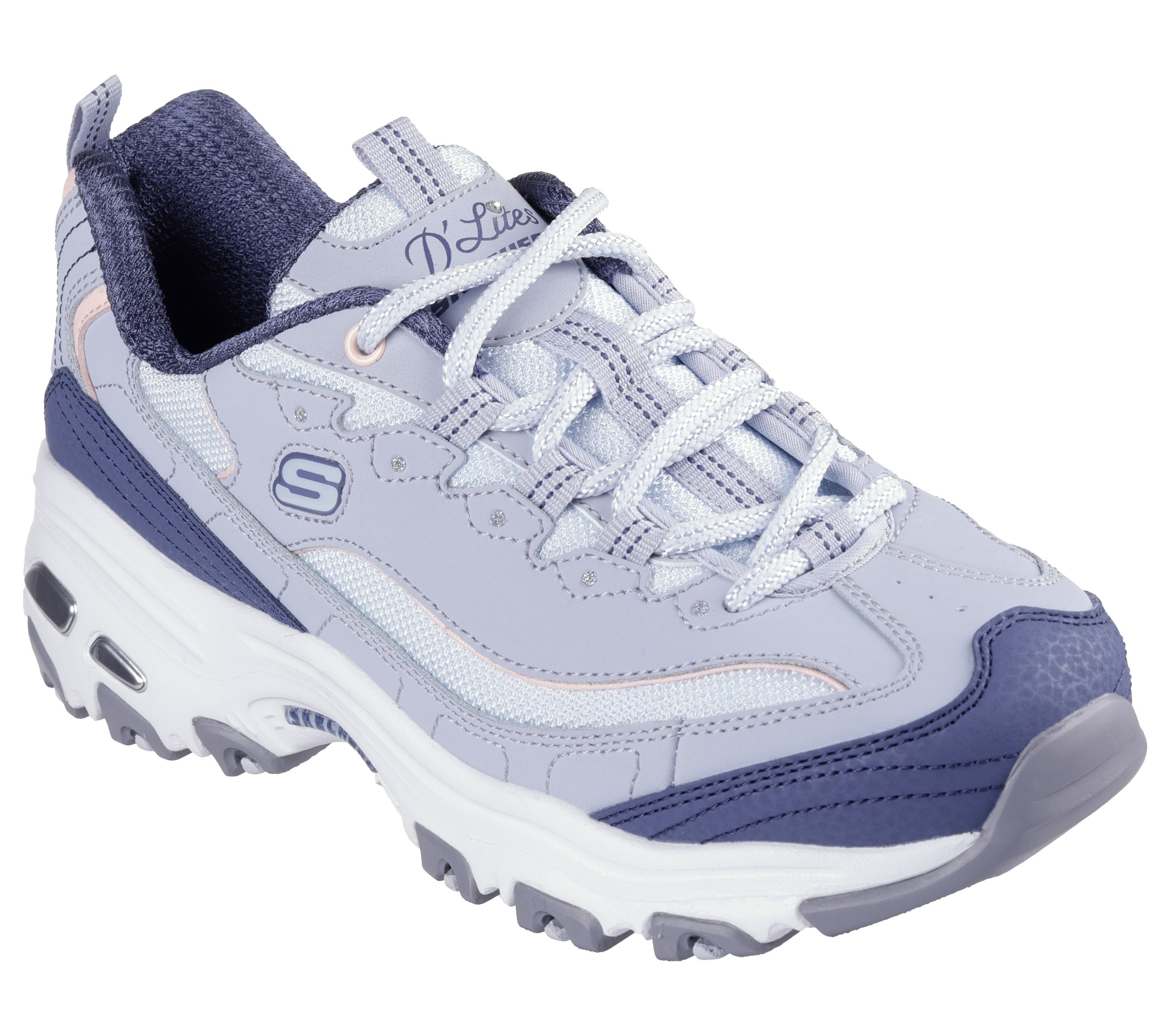 Chaussures de sport pour femmes, D'Lites Popular Vote, Skechers