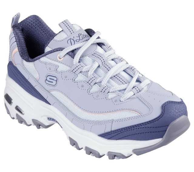 Skechers Women's D- Lites Popular Vote Sneakers