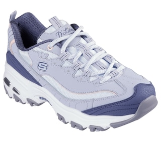 Skechers Women's D- Lites Popular Vote Sneakers