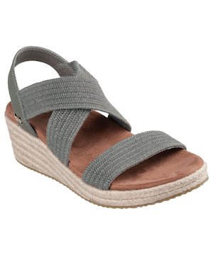 Skechers Women's Arch Fit Beverlee Sling Back Shoes