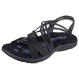 Sandales pour femmes, Reggae Slim Sunnyside, Skechers Front_Three_Fourths_Angled_Left