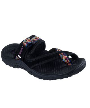 Skechers Women's Reggae Adjustable Sandals