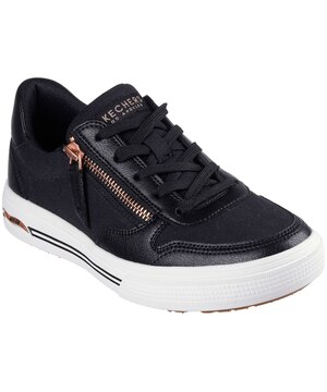 Skechers Women's Arch Fit Arcade Leather Sneakers