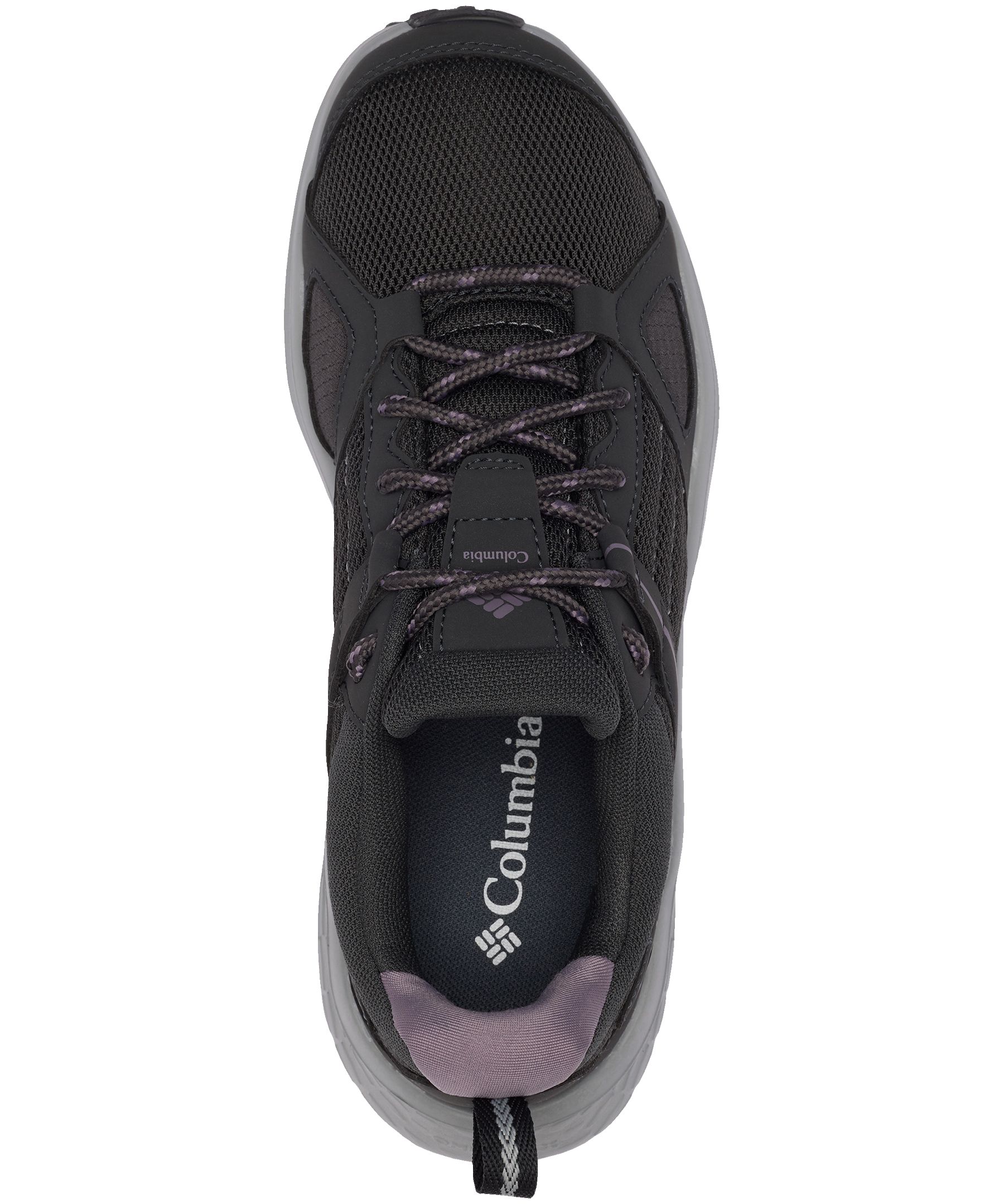 Chaussures pour femmes, Novo Trail, Columbia, larges