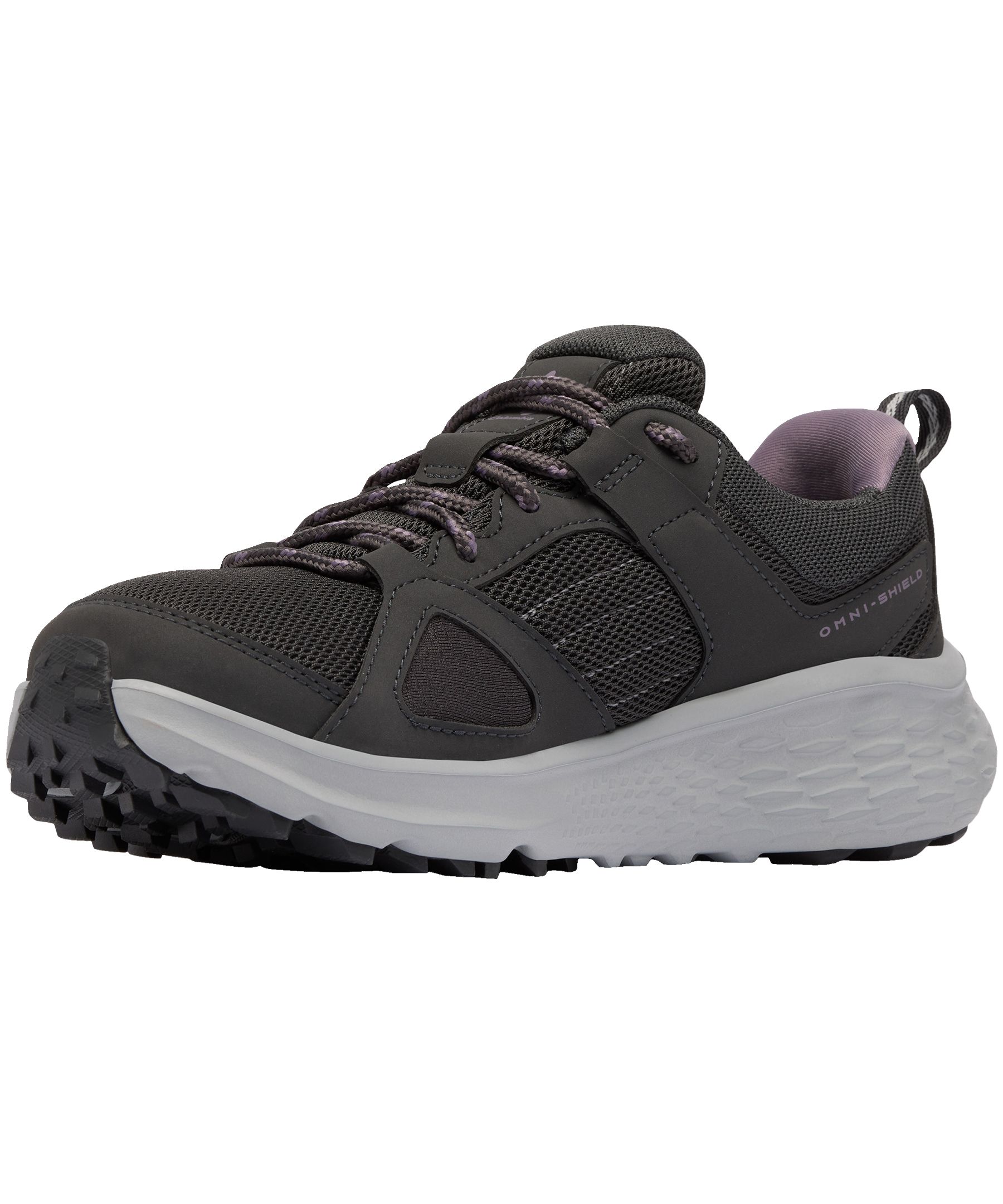 Chaussures pour femmes, Novo Trail, Columbia, larges