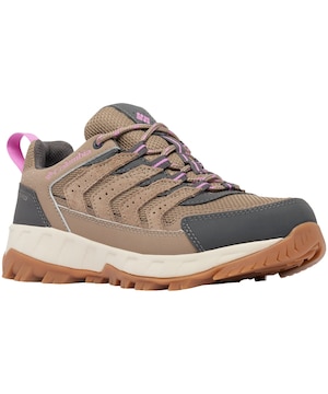 Chaussures de randonnée basses imperméables pour femmes, Strata Trail, Columbia