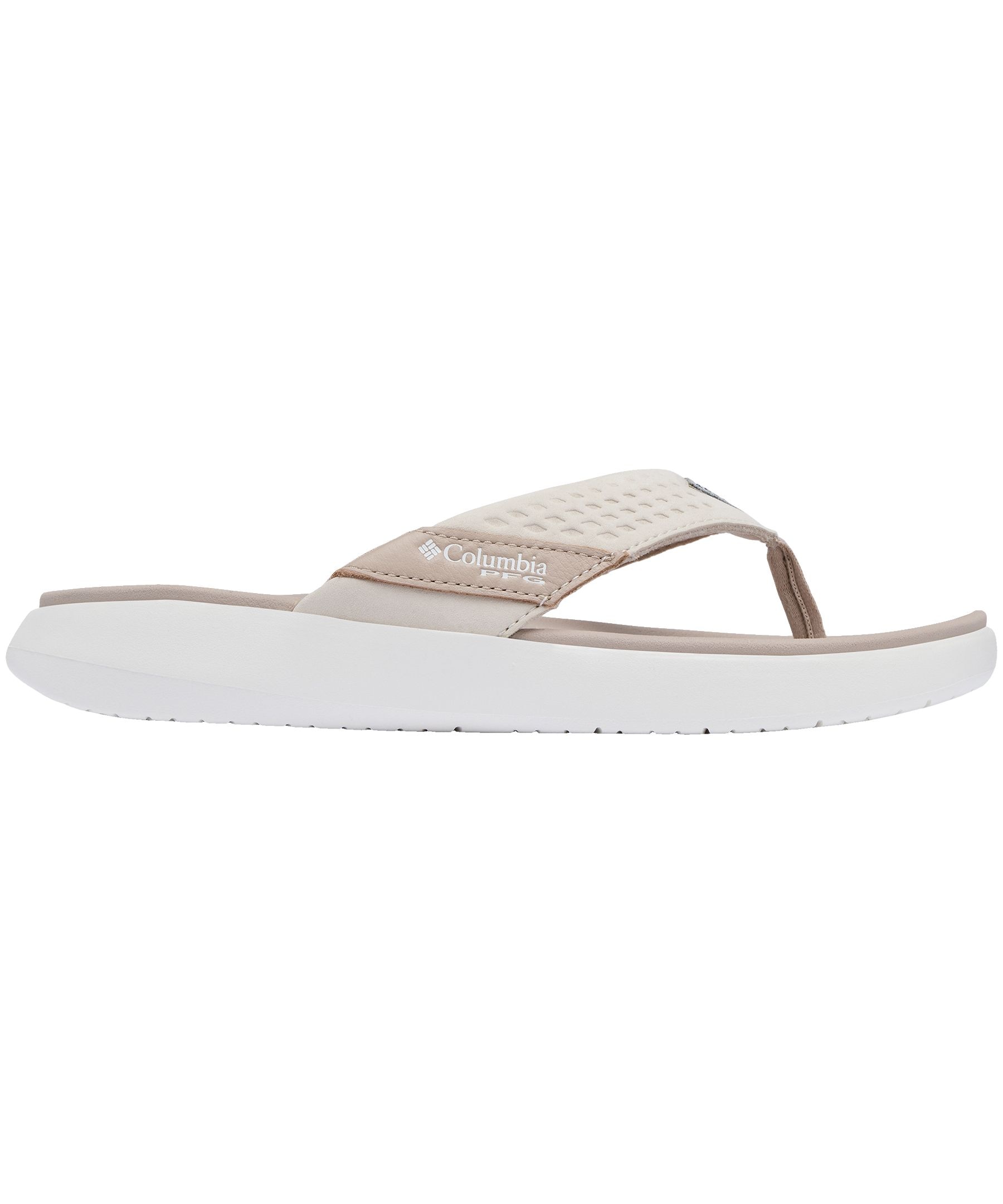Columbia Women's Boatside Leather Flipflops