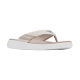 Columbia Women's Boatside Leather Flipflops Side_Right