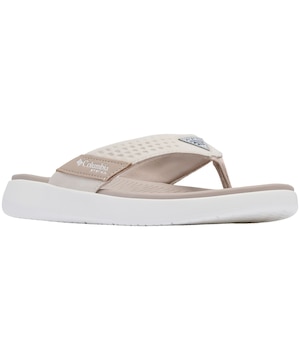 Tongs en cuir pour femmes, Boatside, Columbia