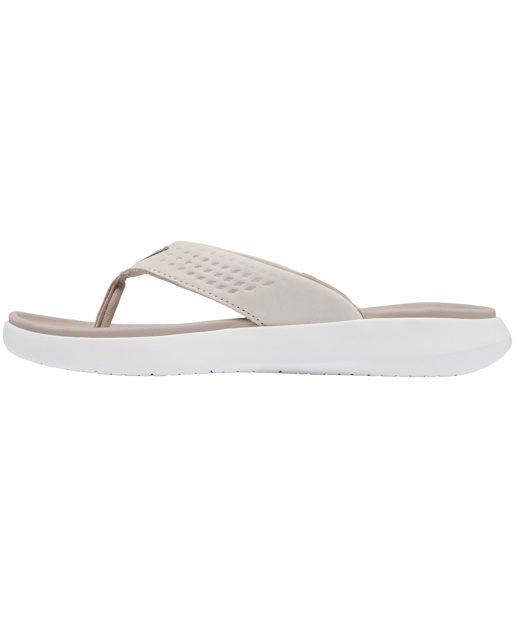 Columbia Women's Boatside Leather Flipflops