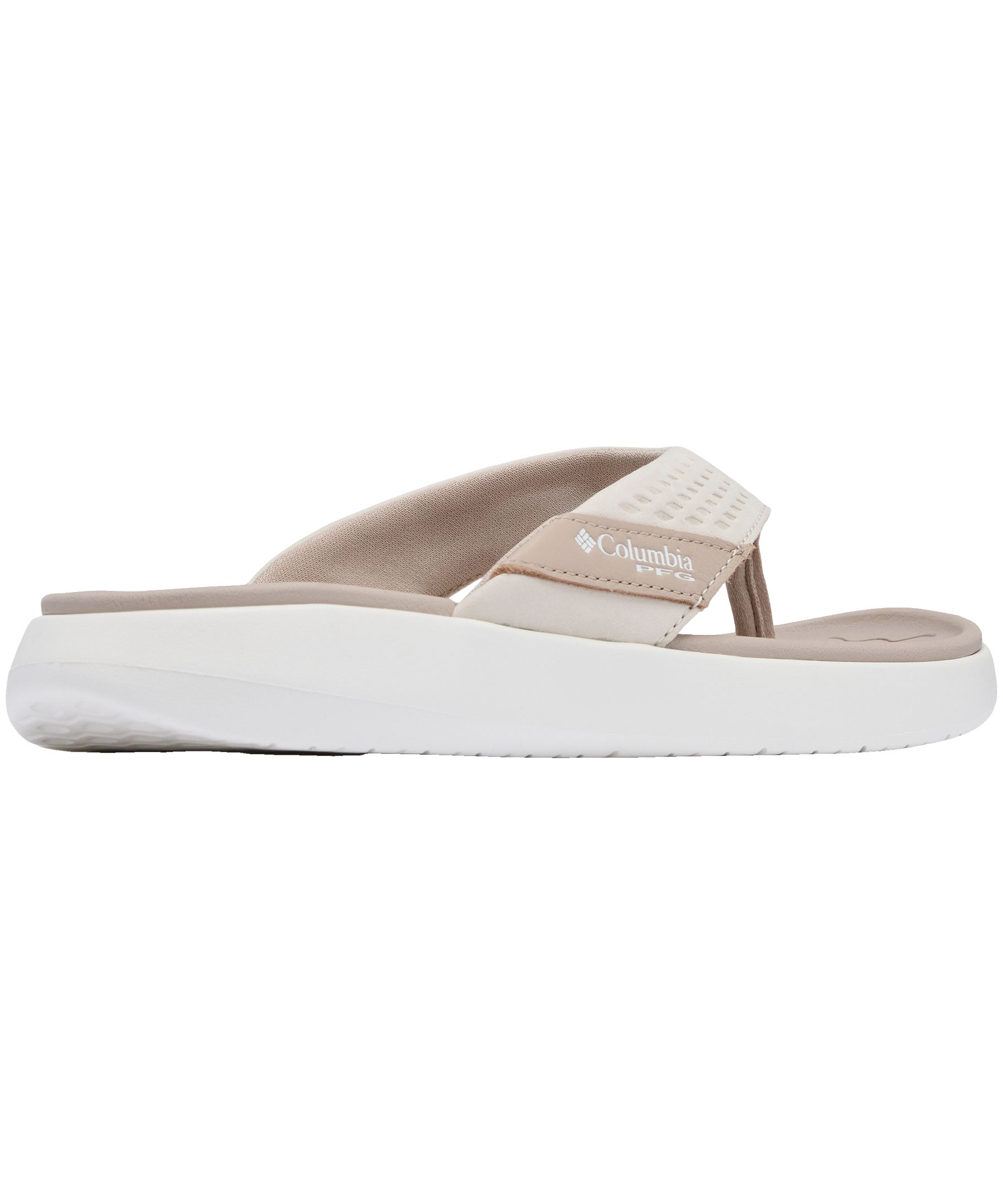 Columbia Women's Boatside Leather Flipflops