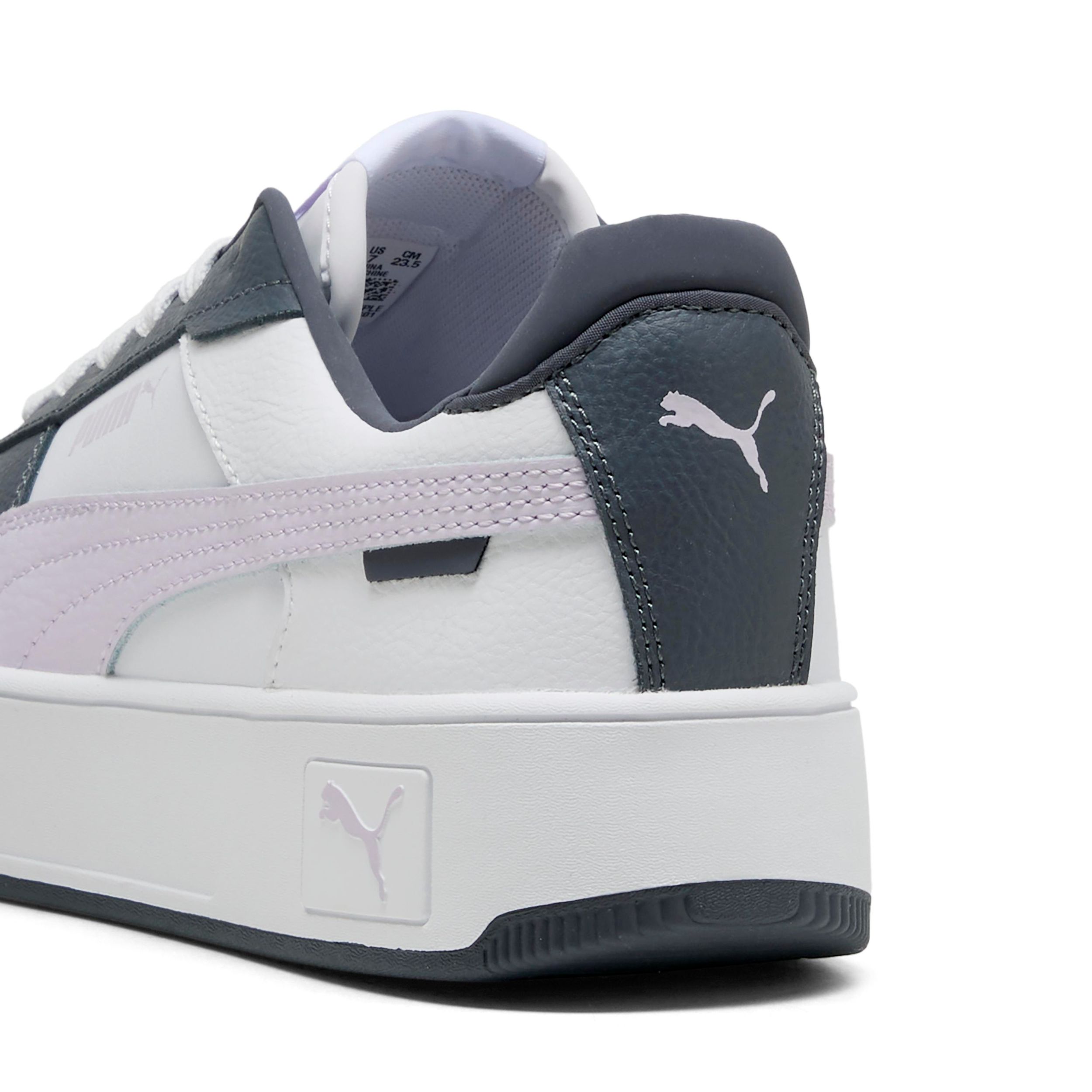 carinaです。 WMNS) PUMA Carina 2.0 'White Black' 385849-07