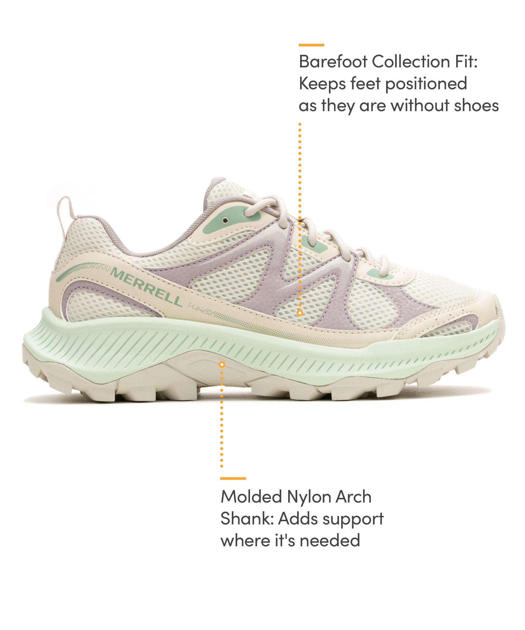 Merrell Women's Tempo Exp Hiking Shoes