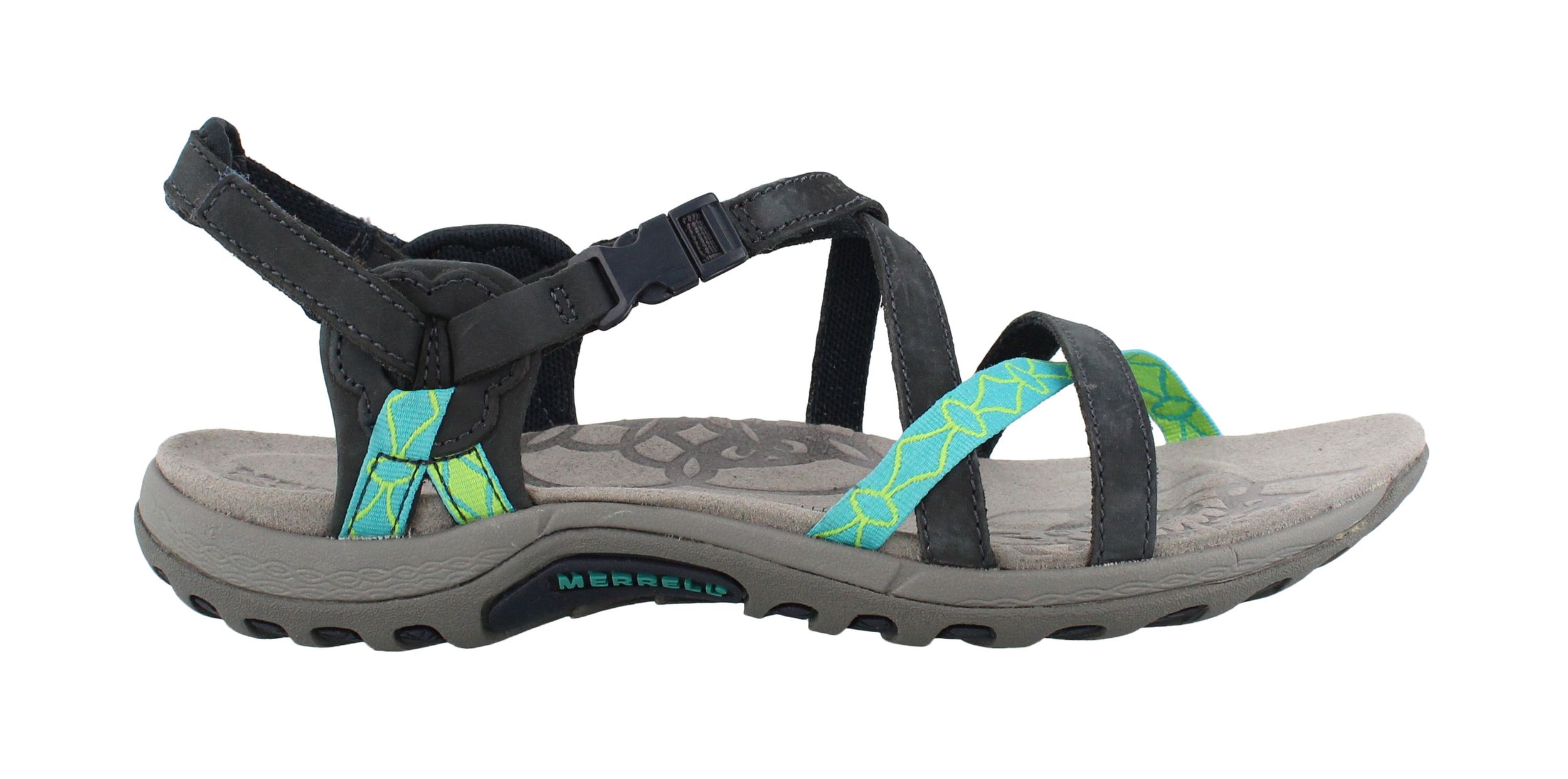 Merrell Women's Exclusive Jacardia Adjustable Sandals Mark's