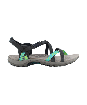 Sandales ajustables exclusives pour femmes, Jacardia, Merrell