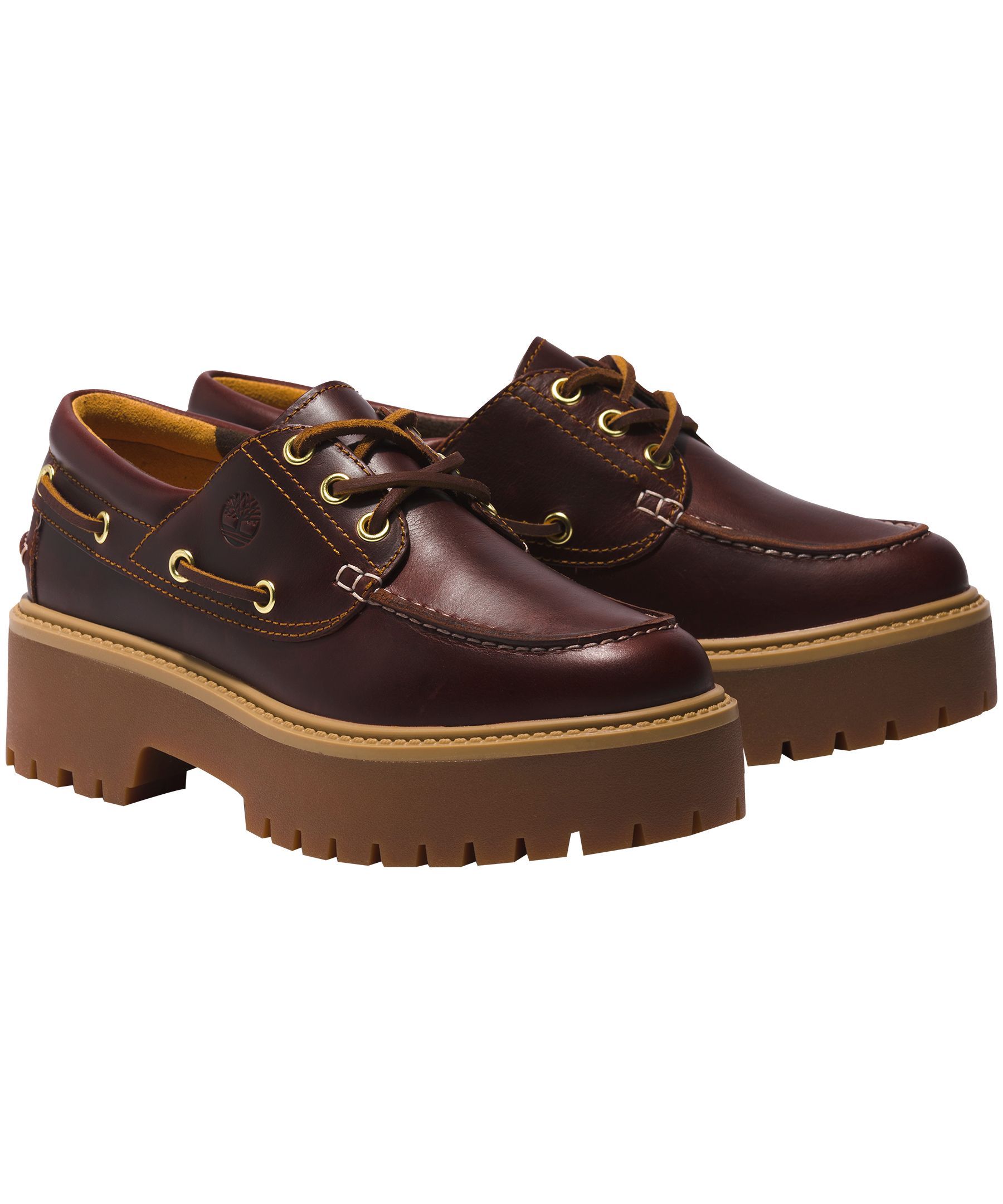 Mocassins bateau pour femmes, Stonestreet, Timberland