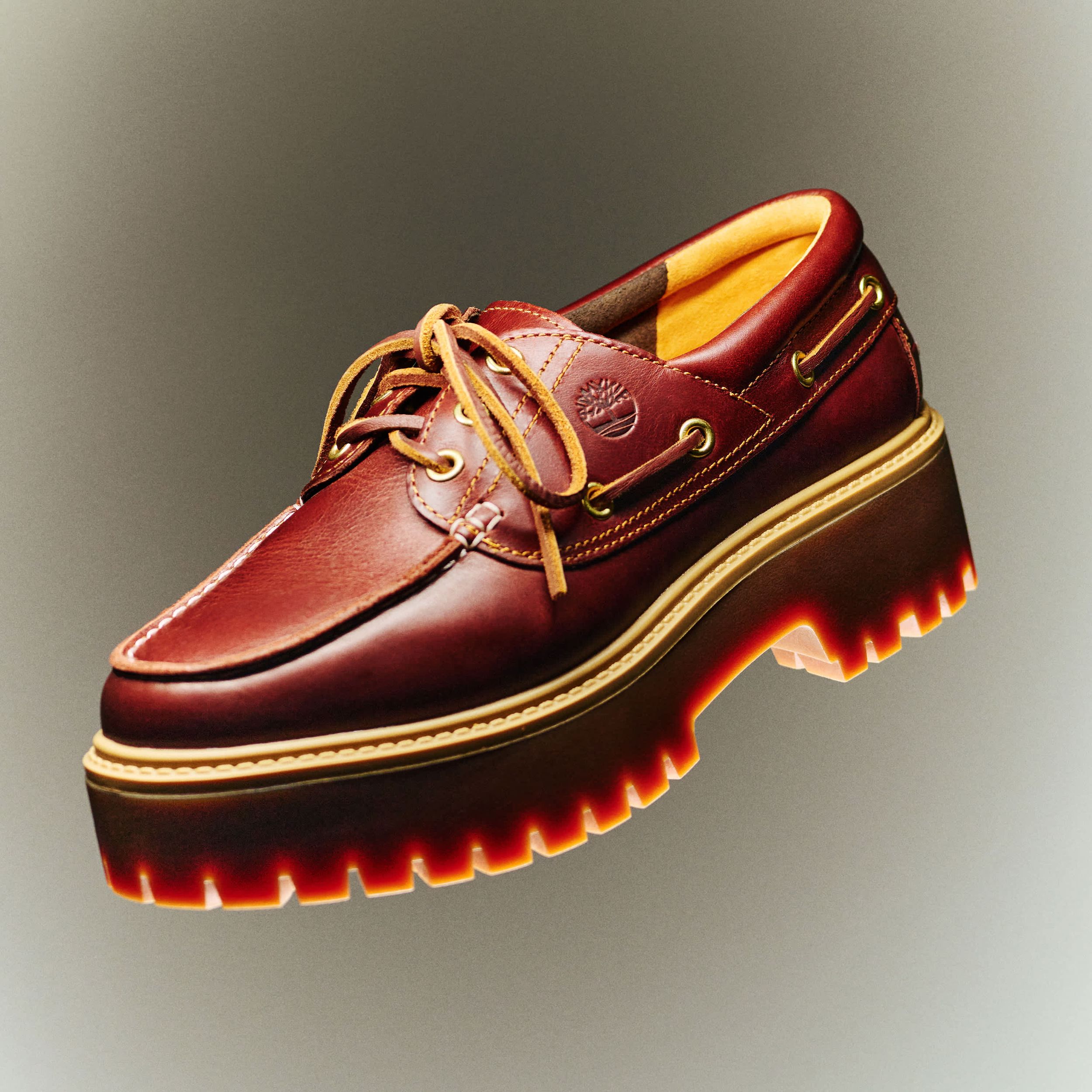 Mocassins bateau pour femmes, Stonestreet, Timberland