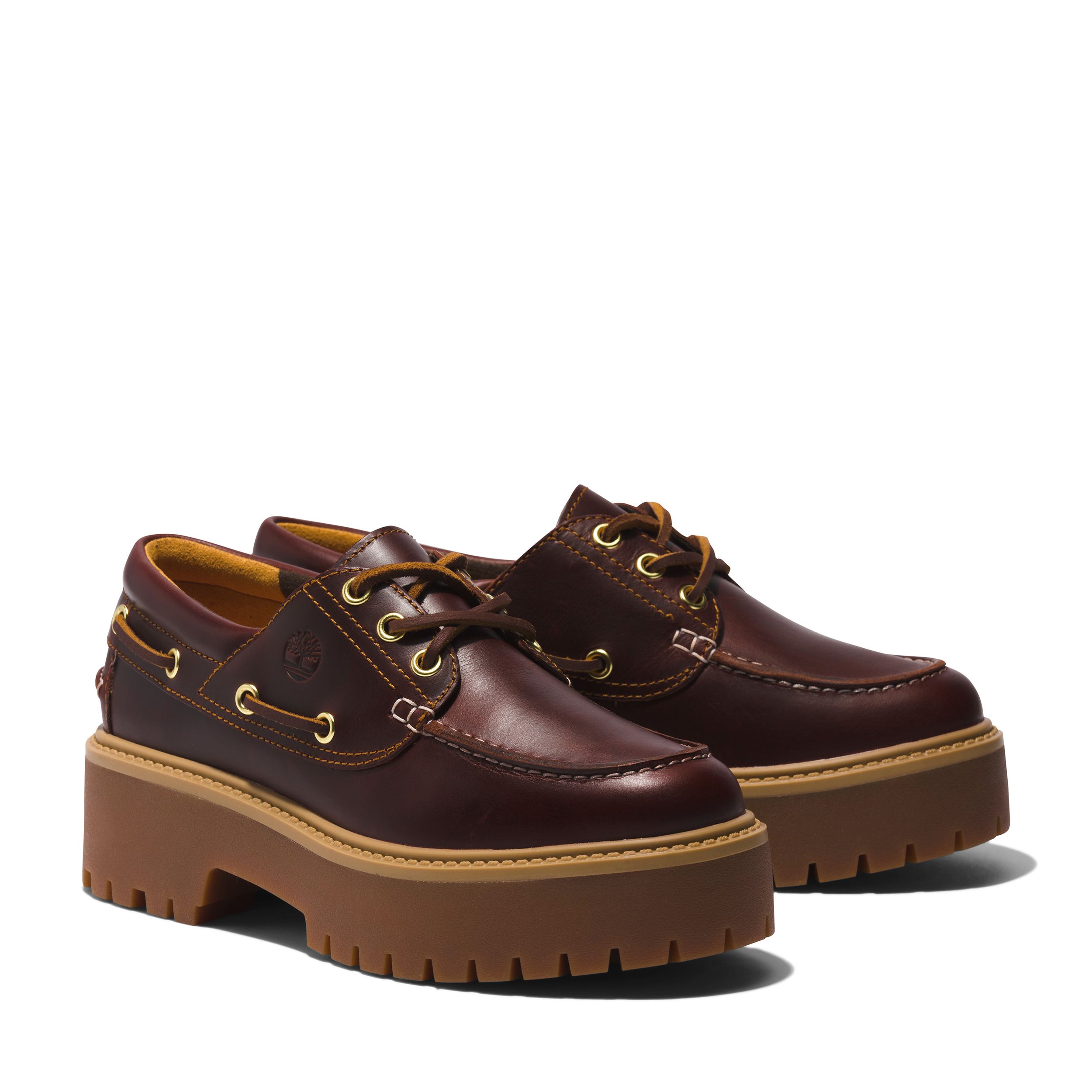Mocassins bateau pour femmes, Stonestreet, Timberland
