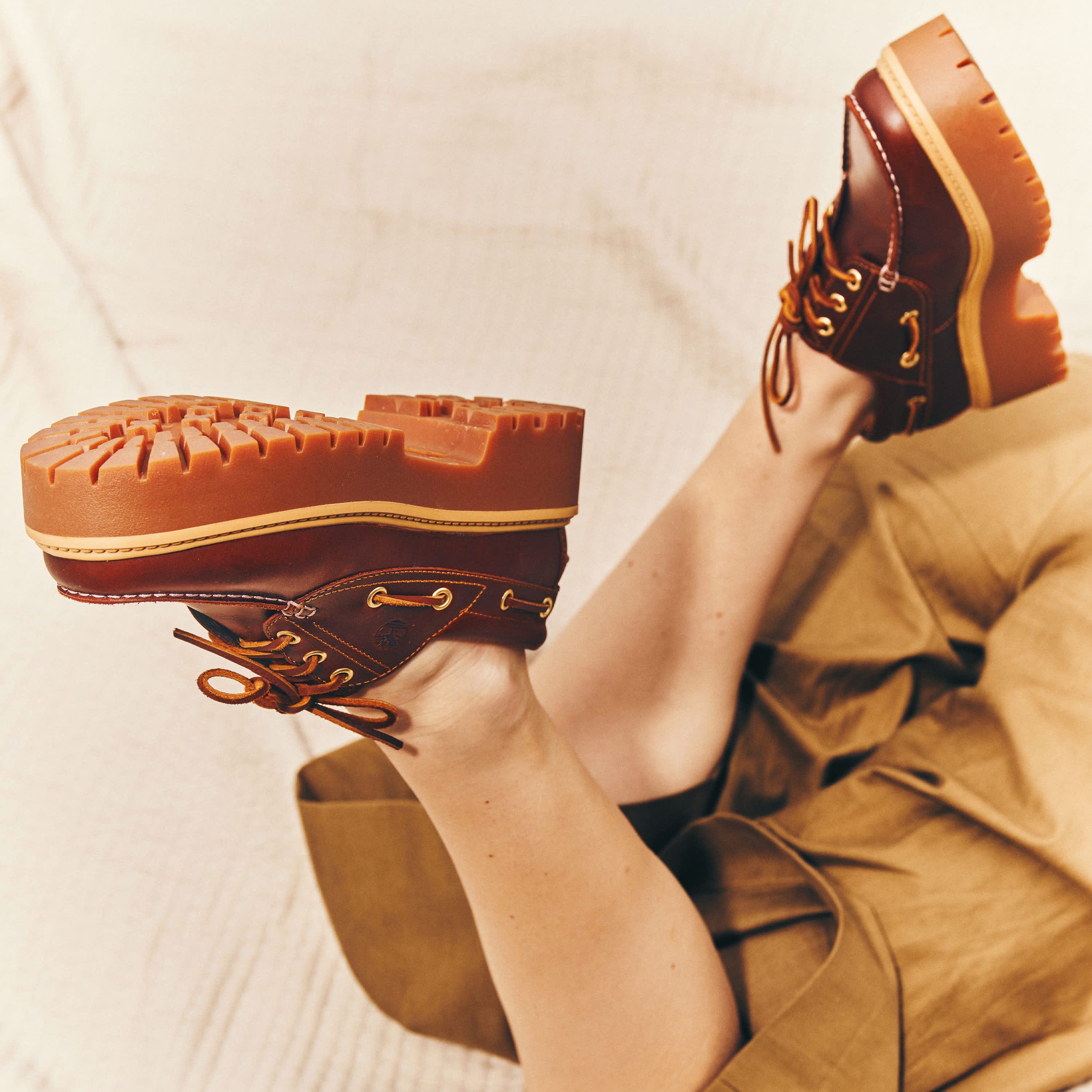 Timberland Women's Stonestreet Boat Shoes | Mark's