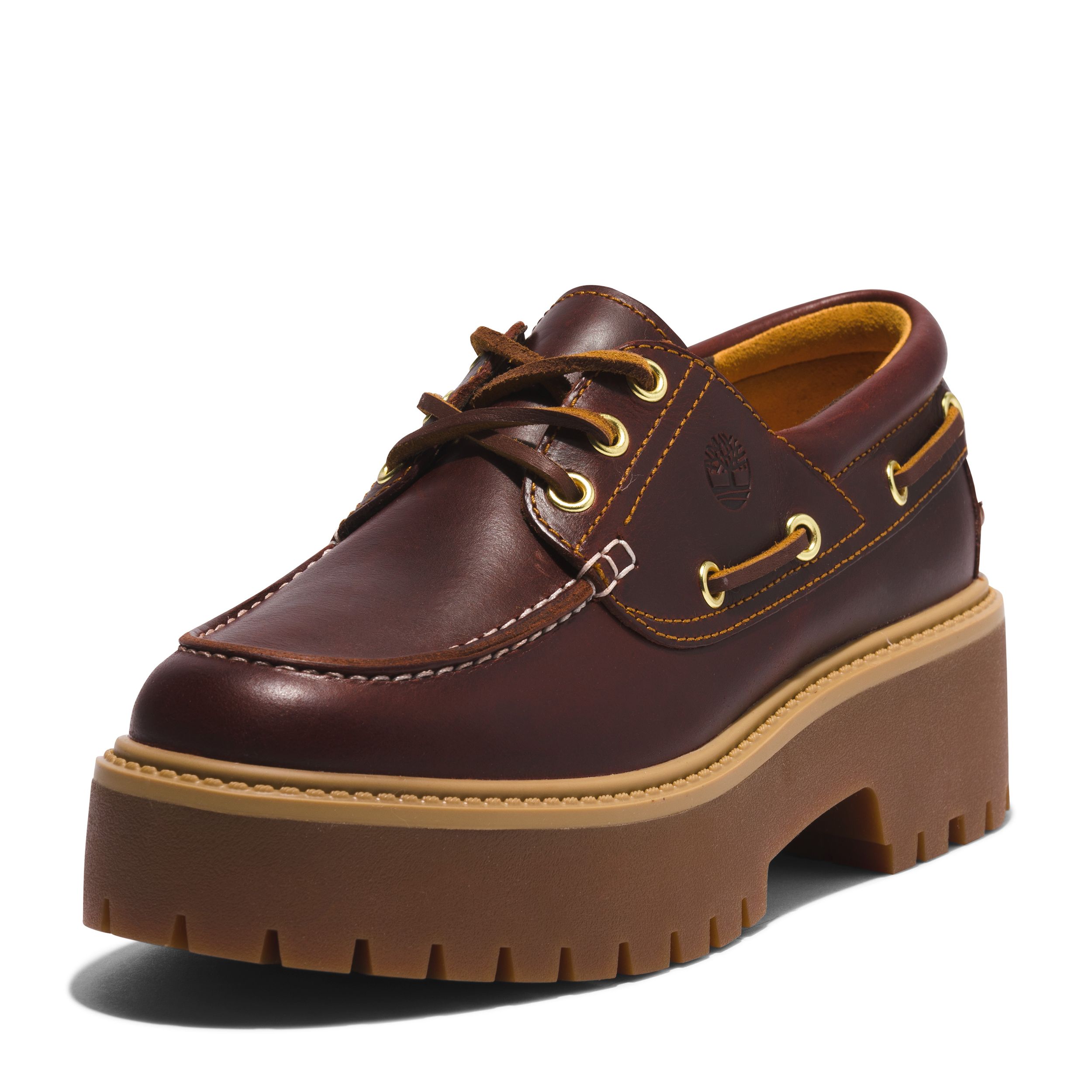Mocassins bateau pour femmes, Stonestreet, Timberland