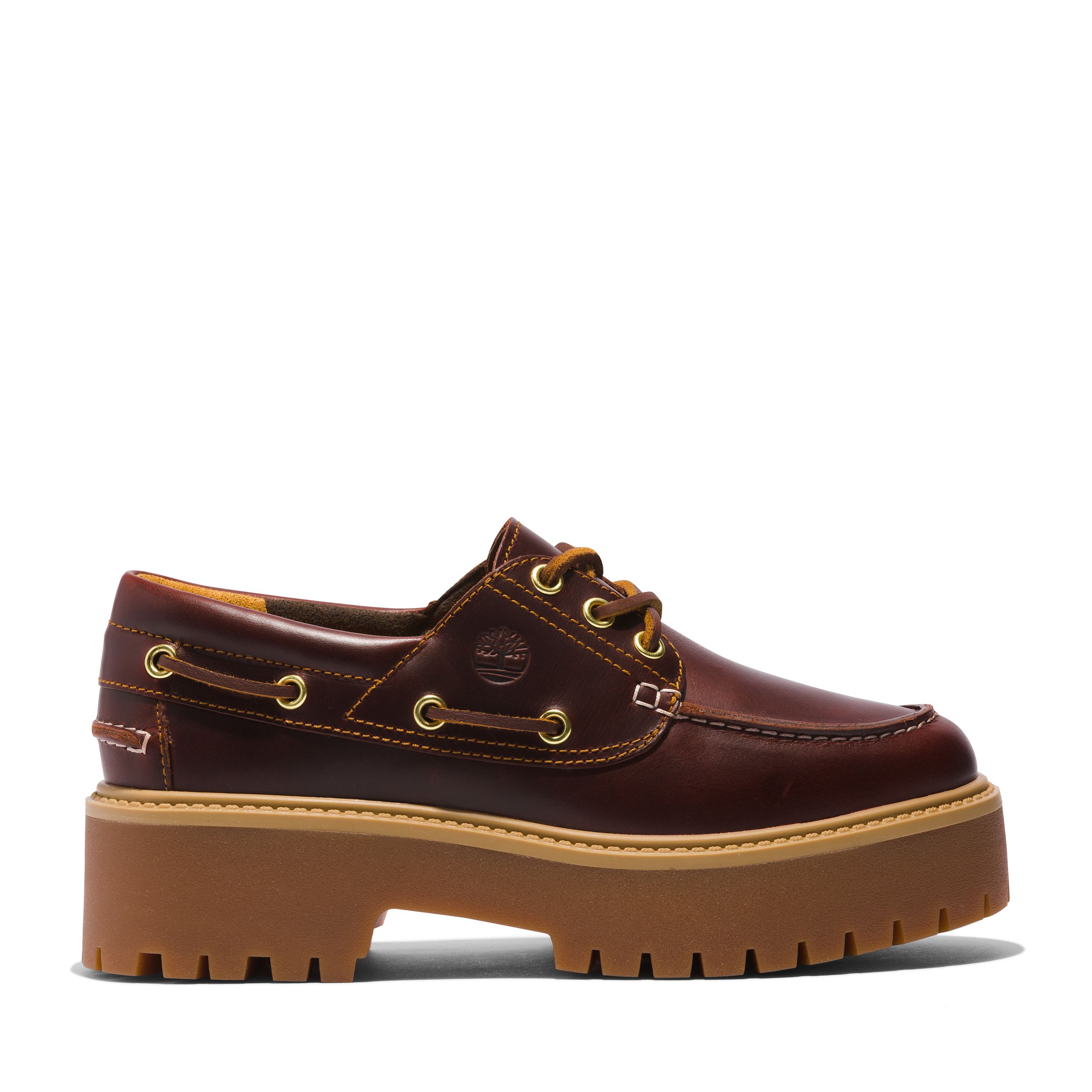 Mocassins bateau pour femmes, Stonestreet, Timberland