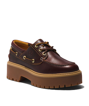Timberland Women's Stonestreet Boat Shoes