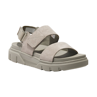 Sandales à sangle arrière pour femmes, Greyfield, Timberland Front_Three_Fourths_Angled_Right