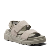 Timberland Women's Greyfield Backstrap Sandals Front_Three_Fourths_Angled_Right