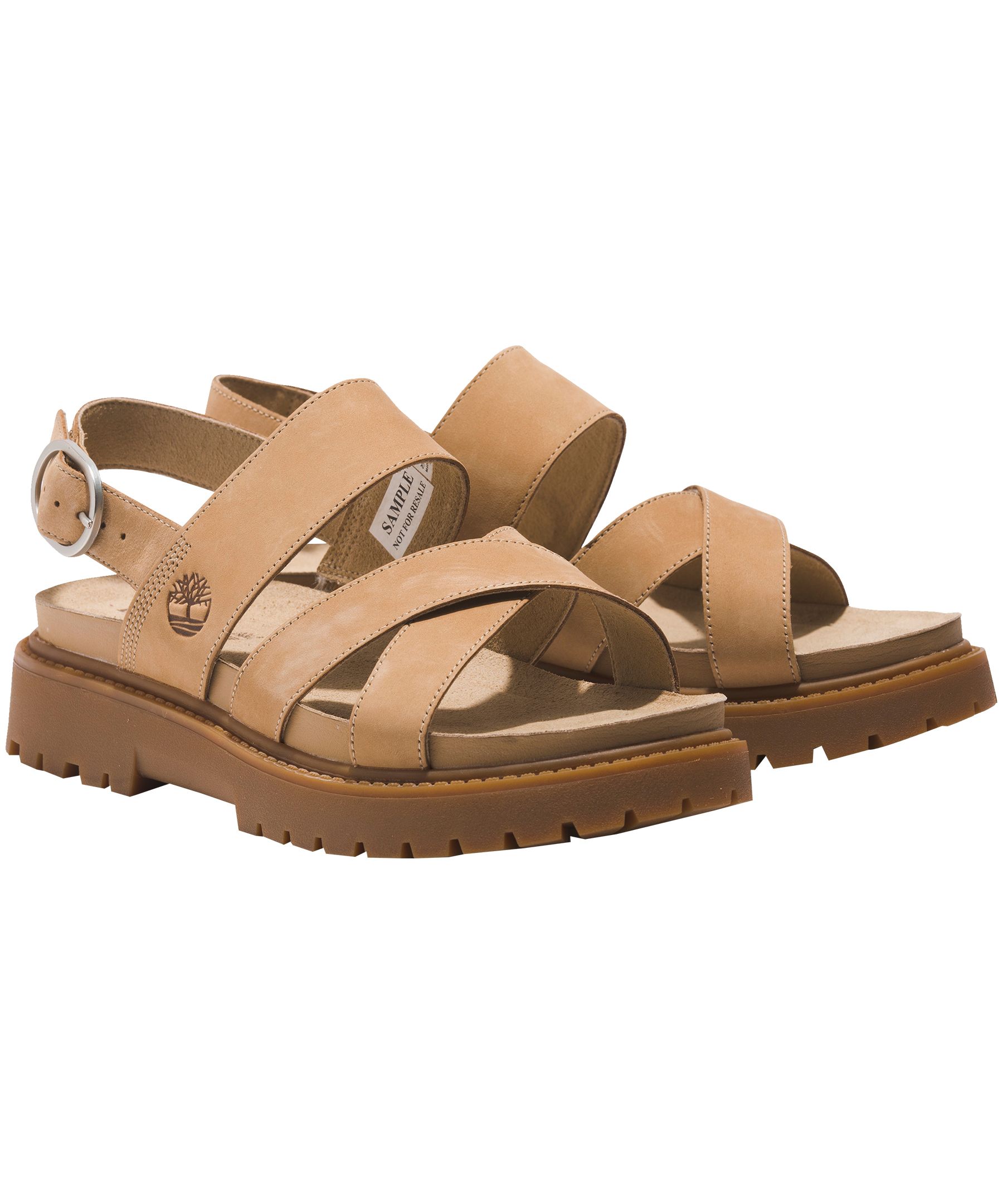 Sandales à sangle arrière pour femmes, Clairemont Way, Timberland