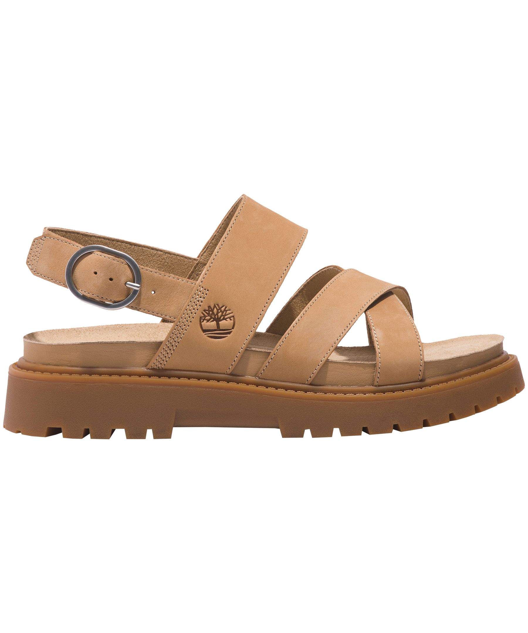 Sandales à sangle arrière pour femmes, Clairemont Way, Timberland