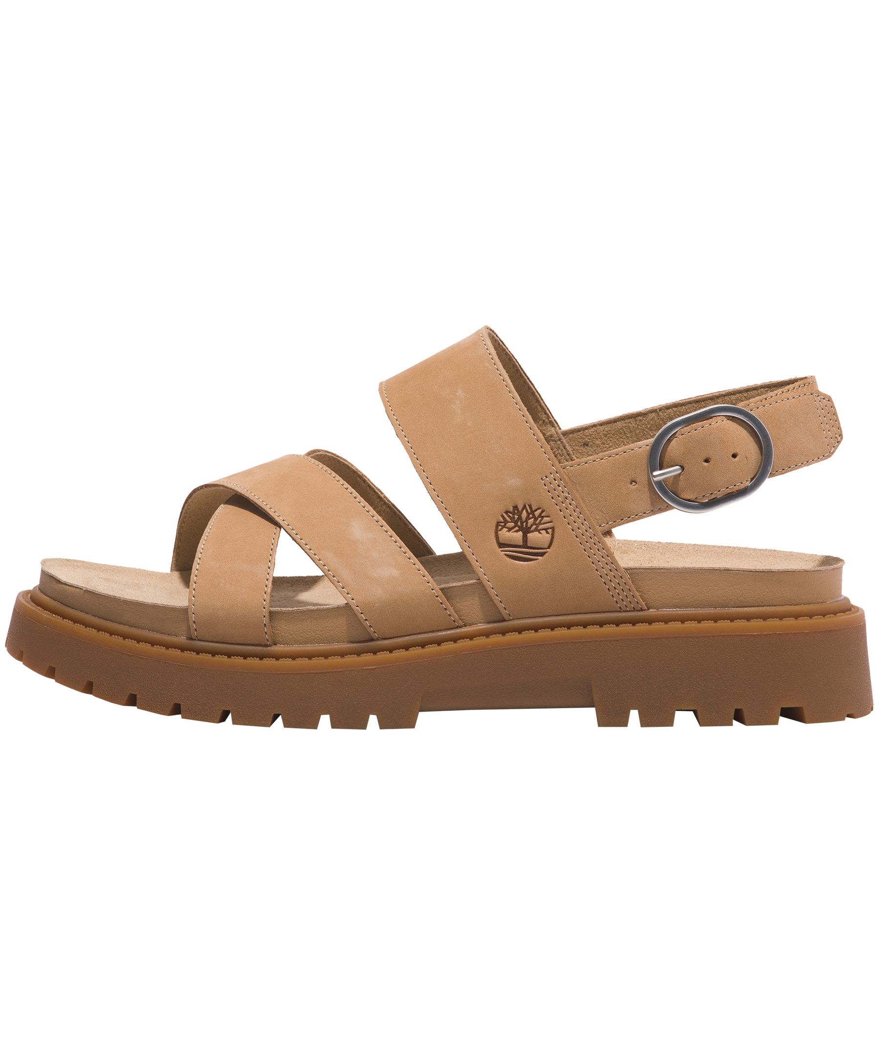 Sandales à sangle arrière pour femmes, Clairemont Way, Timberland