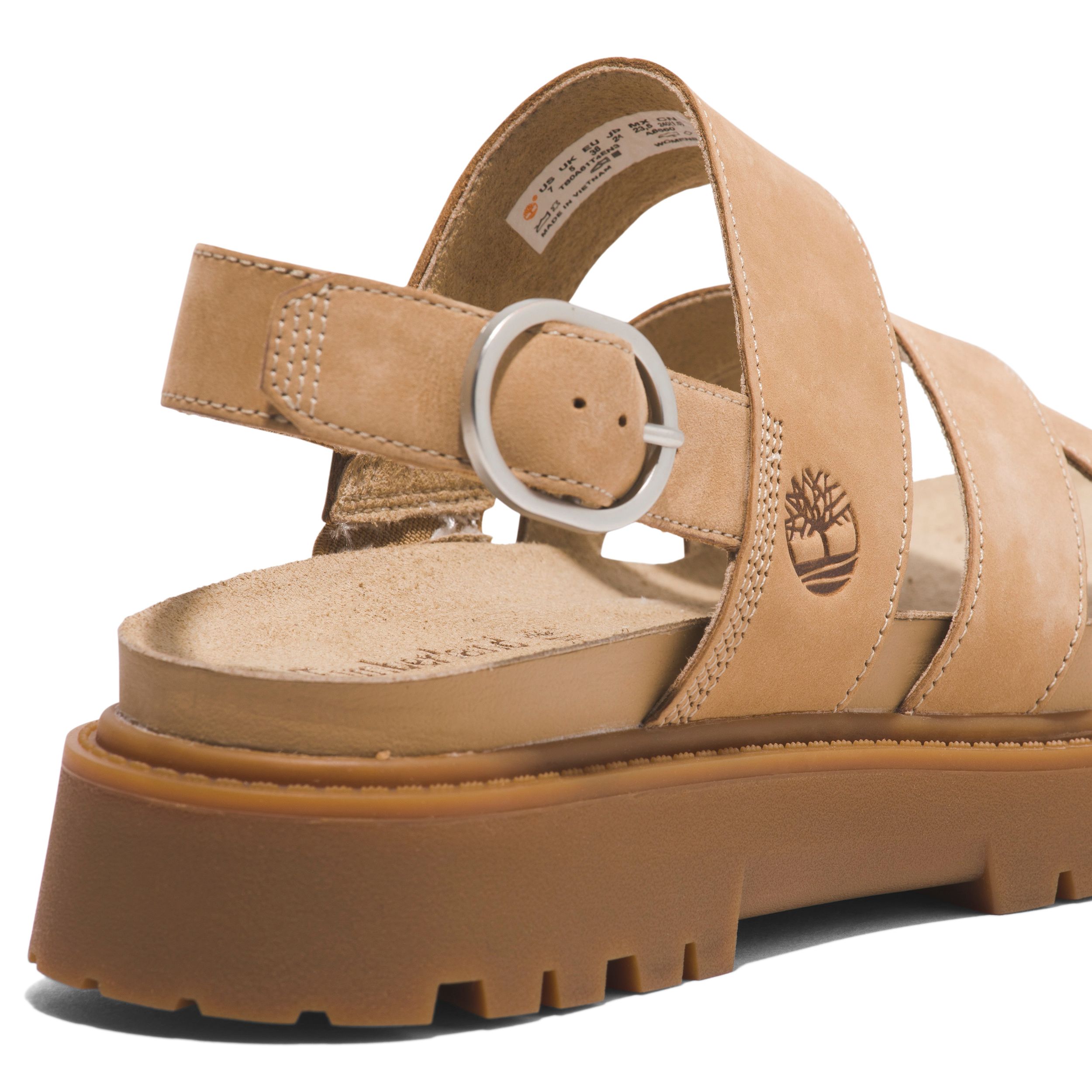 Sandales à sangle arrière pour femmes, Clairemont Way, Timberland