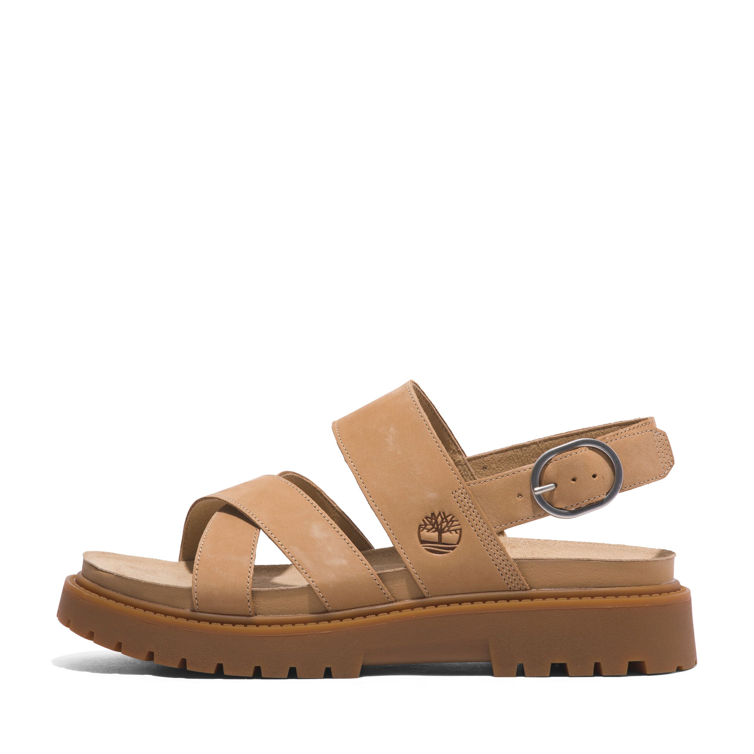 Sandales à sangle arrière pour femmes, Clairemont Way, Timberland