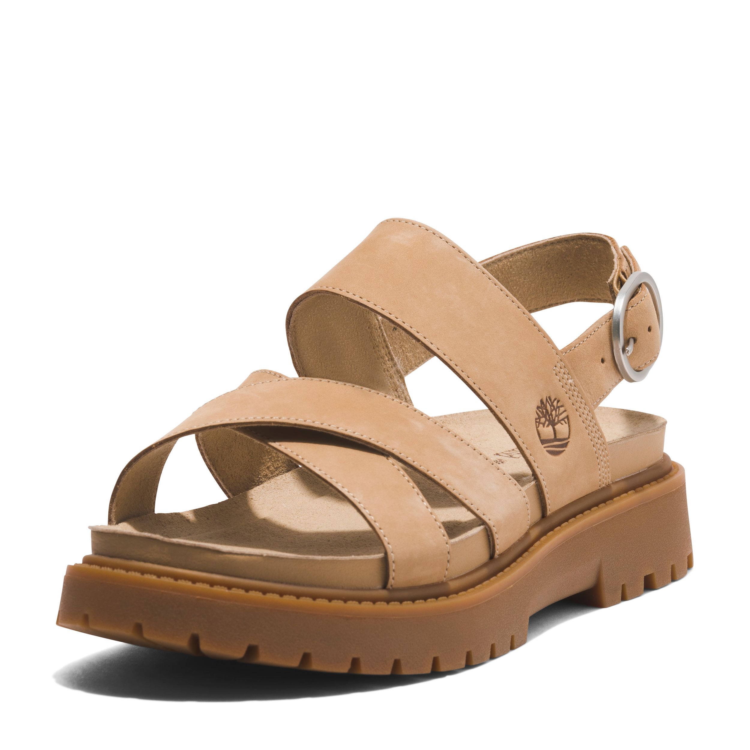 Sandales à sangle arrière pour femmes, Clairemont Way, Timberland
