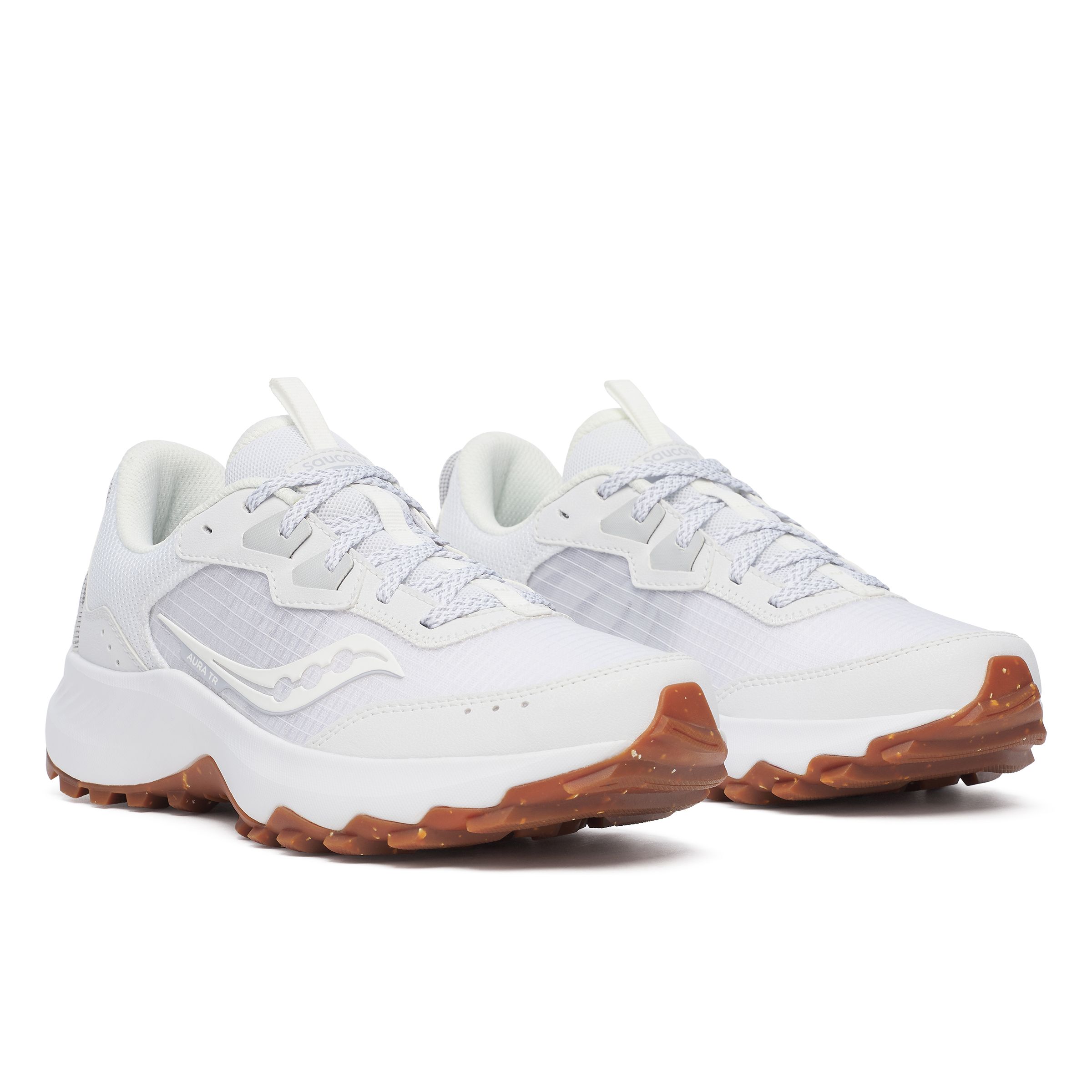 Saucony Women's Aura Trail Shoes