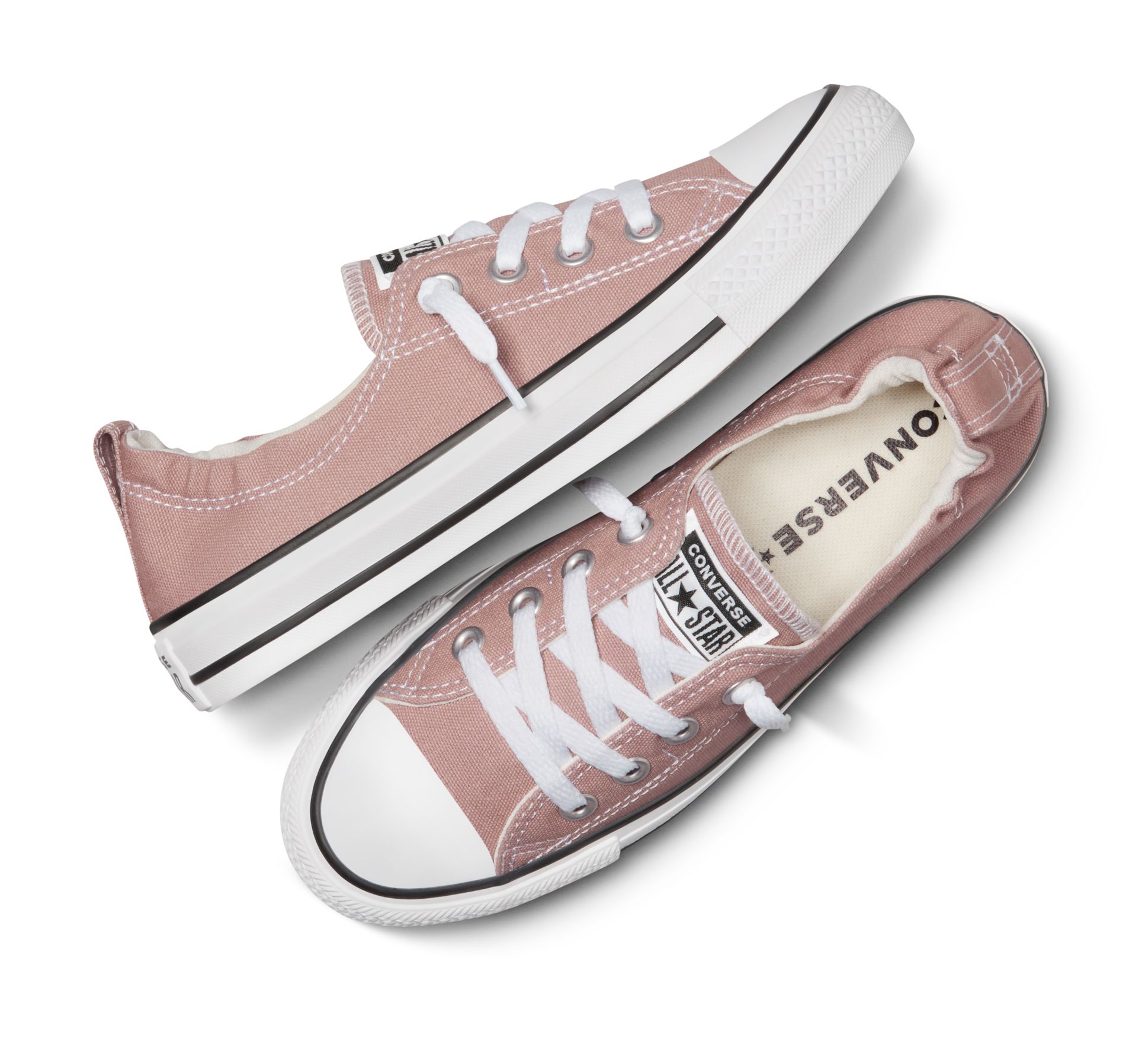 Converse Women's Chuck Taylor All Star Shoreline Slip On Sneakers