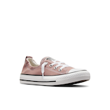 Converse Women's Chuck Taylor All Star Shorline Slip On Sneakers Front_Three_Fourths_Angled_Right