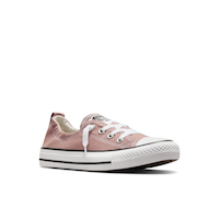 Chaussures à enfiler pour femmes, Chuck Taylor All Star Shoreline, Converse Front_Three_Fourths_Angled_Right