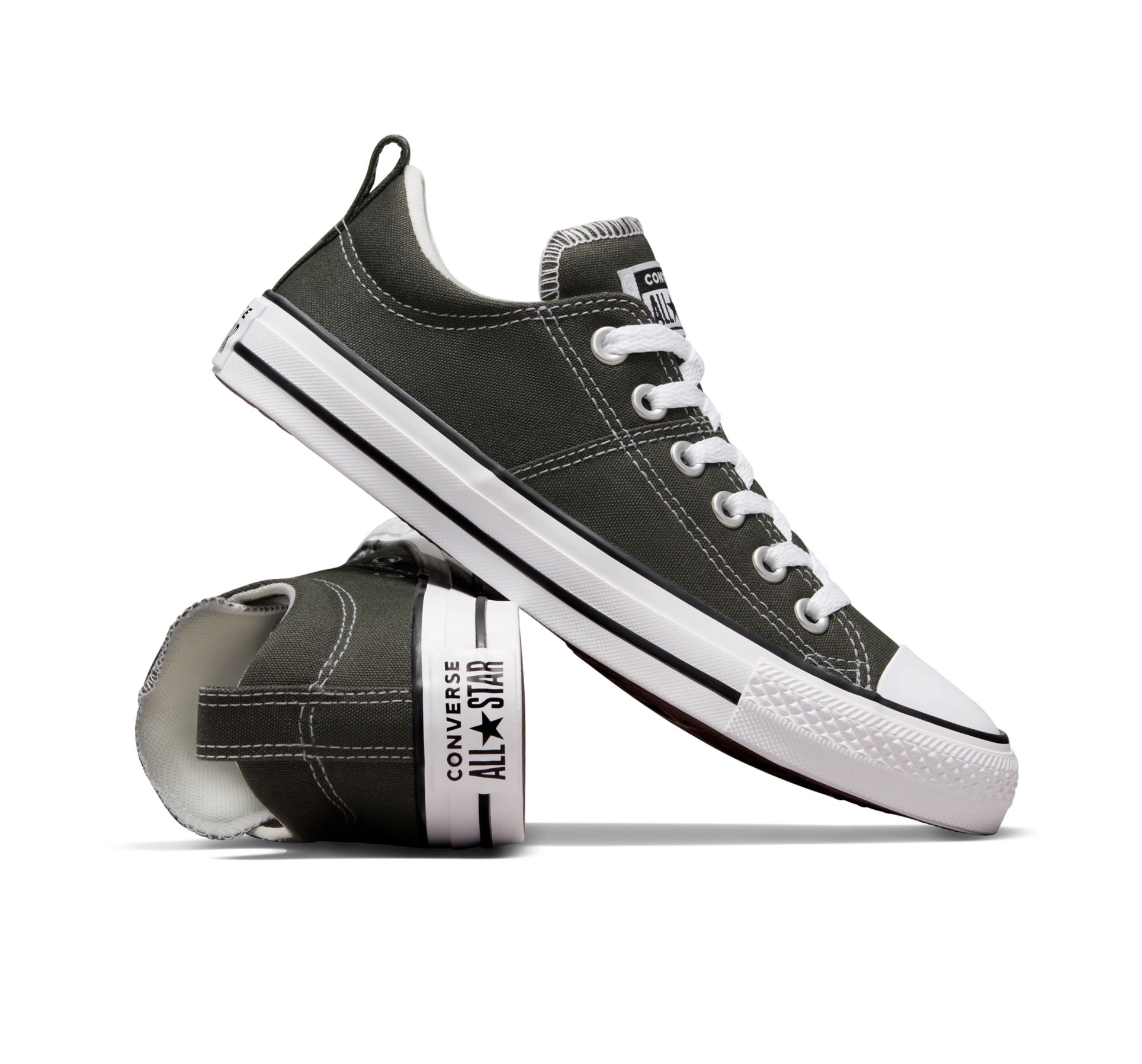 Converse Women's Chuck Taylor All Star Madison Low Top Sneakers