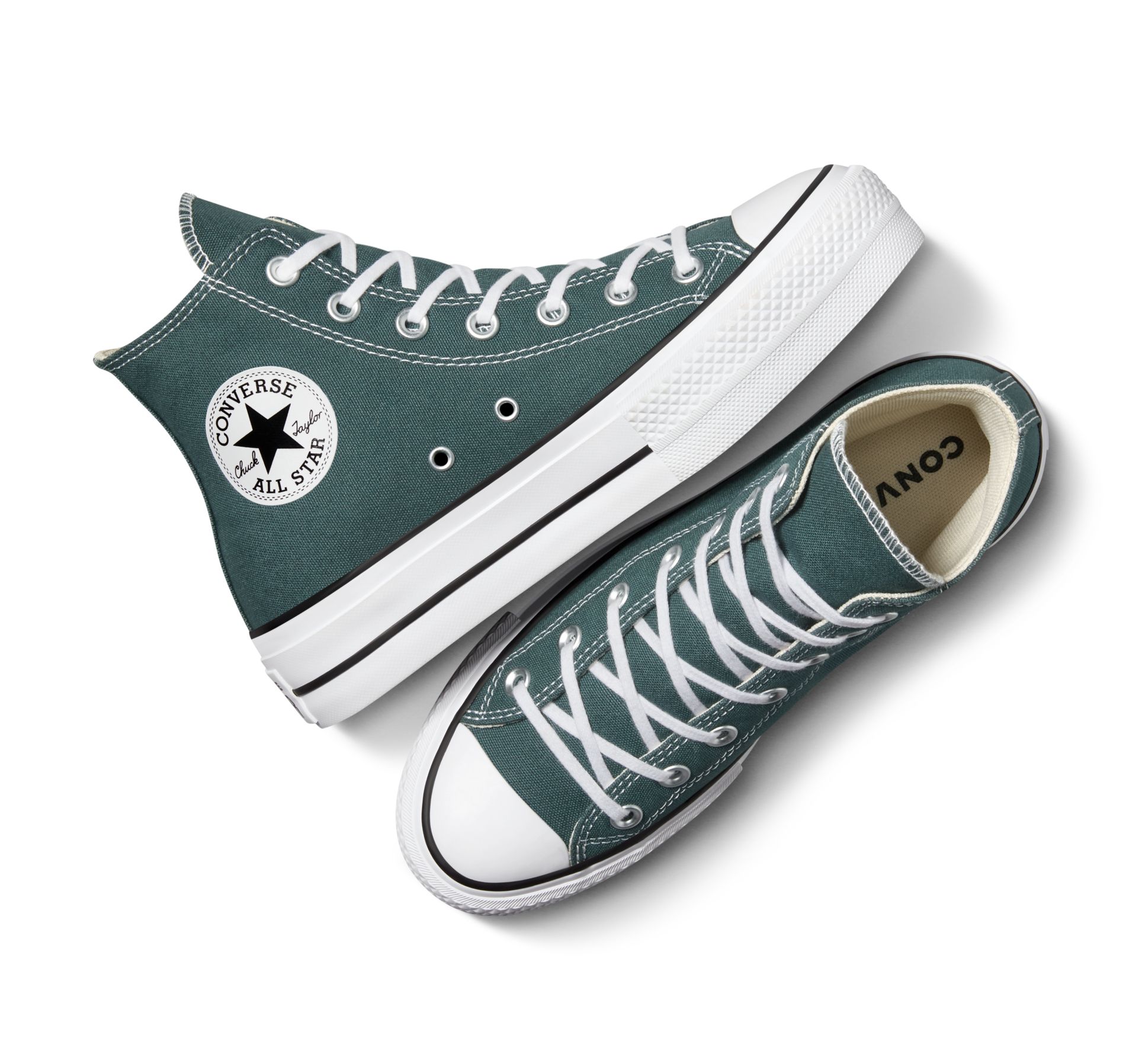 Converse Women's Chuck Taylor All Star Lift Hi Shoes