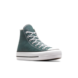 Converse Women's Chuck Taylor All Star Lift High Top Sneakers Front_Three_Fourths_Angled_Right