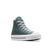 Converse Women's Chuck Taylor All Star Lift High Top Sneakers Front_Three_Fourths_Angled_Right